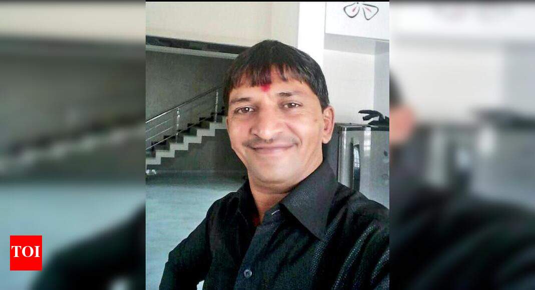 Vanthali BJP leader killed over land dispute | Rajkot News - Times of India