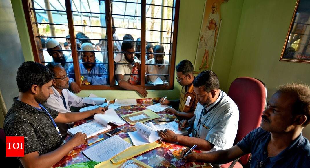 NRC applicants hit by lack of government records