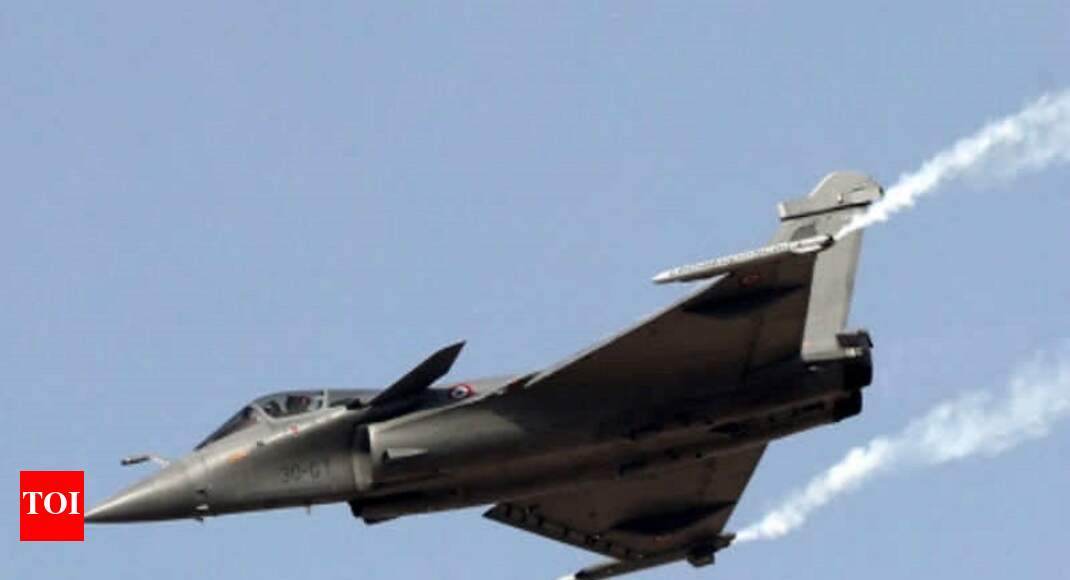 CAG to table Rafale deal report in winter session