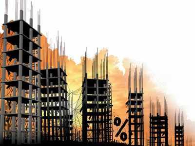 Gurugram: Work in sealed Sector 12 building on, residents fume