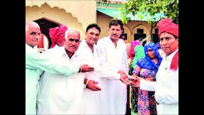Hisar village sets up Rs 5,100 award for women who take good care of in-laws