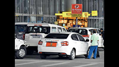 VIP cars back at Kolkata airport’s no-parking zone; police plan drive from today