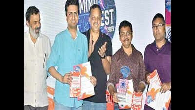Radiant’s Misu Sinha wins Patna Mindfest