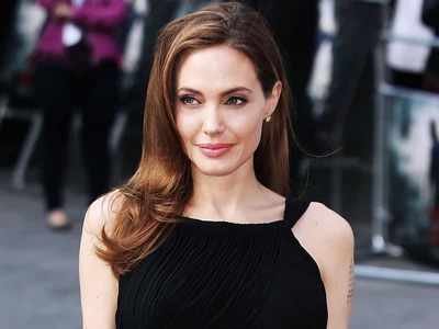 Angelina Jolie shares pride in son Maddox