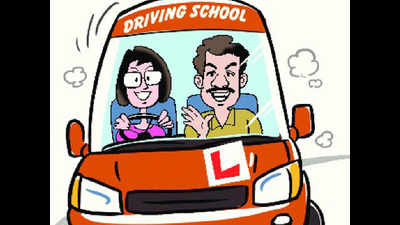 Outdated, poorly-graded driving schools in Goa to lose licenses