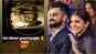 Anushka Sharma shows her animal loving side as she invites a cat into her home and feeds it dinner