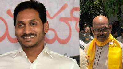 CM Jaganmohan Reddy planning four capitals for Andhra Pradesh: BJP Rajya Sabha MP TG Venkatesh