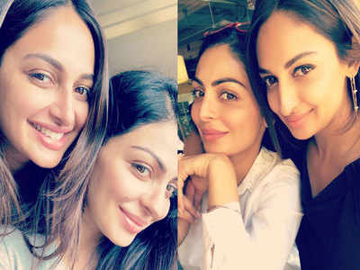 Exclusive! Rubina Bawja on Neeru Bajwa’s birthday: The whole day should be dedicated to Neeru because it's her birthday, and if it's not she will be very upset