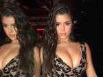 Gorgeous bikini model Demi Rose's stunning pictures