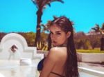 Gorgeous bikini model Demi Rose's stunning pictures