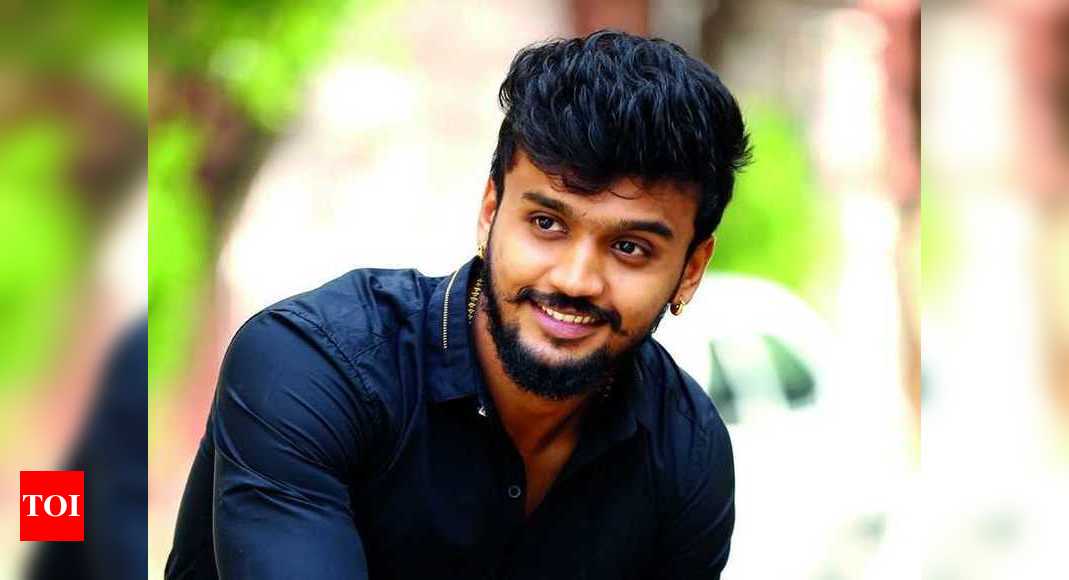 Dhanveer’s sign his second Kannada film 'Bumper' | Kannada Movie News ...