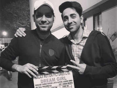 Director Raaj Shaandilyaa: Ayushmann Khurrana was the only choice for 'Dream Girl'