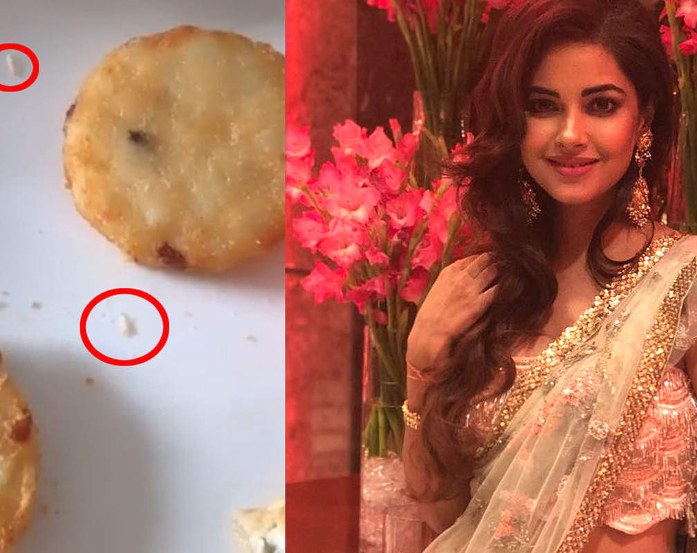 
Priyanka Chopra's cousin sister Meera Chopra slams five-star hotel for serving maggot infested food
