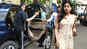 Sister goals! Janhvi Kapoor and Khushi Kapoor keep it easy, breezy and comfy as they head out in the city
