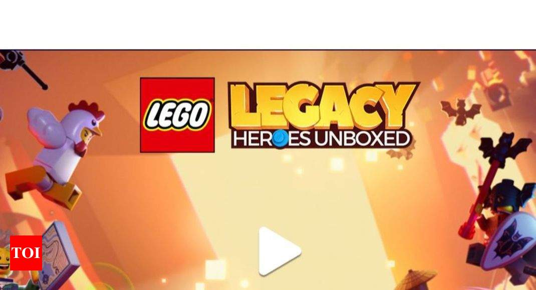 Lego New Game LEGO fans can now pre register for this upcoming