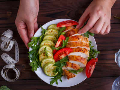 Low-carb diet: How much fat should you eat in a day?