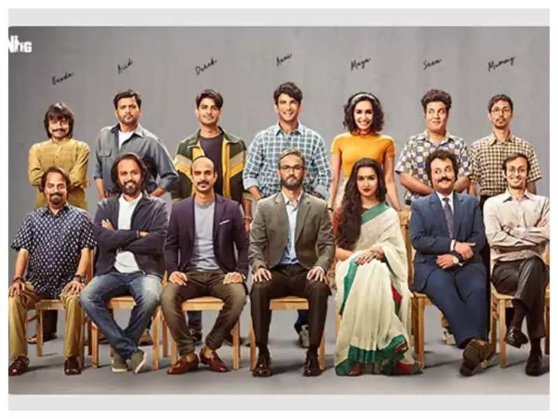 Chhichhore New Song Woh Din Shraddha And Sushant S Latest Track Is Sure To Take You Down The Memory Lane Hindi Movie News Times Of India