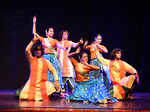 Artistes mesmerise Jaipurites at Kathak Dance Festival