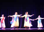 Artistes mesmerise Jaipurites at Kathak Dance Festival