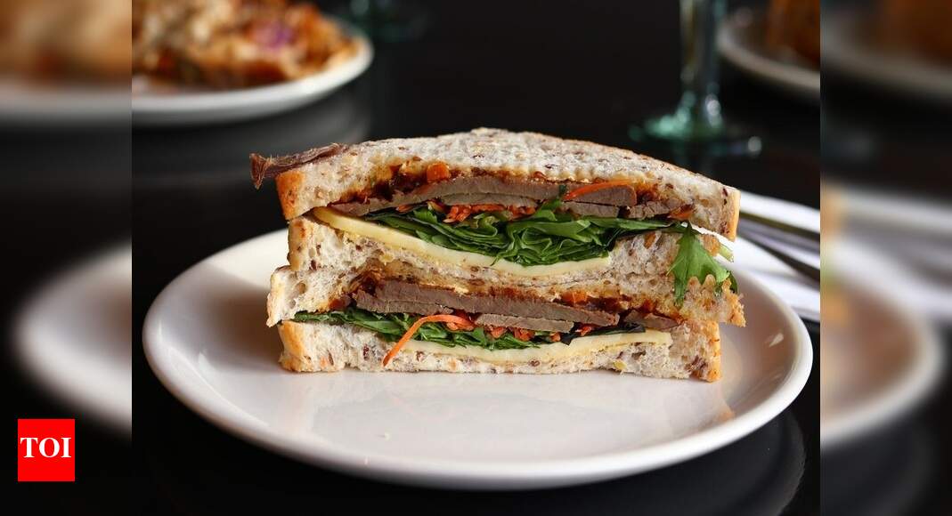 Sandwich spread Try these spreads to make your sandwiches taste better Times of India
