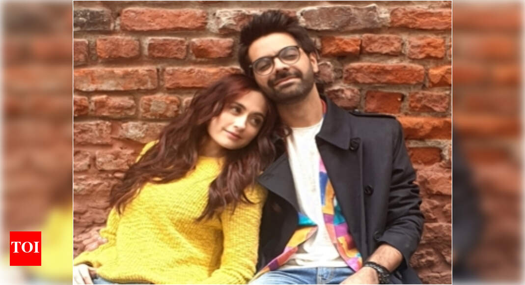Sanjeeda shaikh collaborates with musician jigar saraiya for a pop music video | hindi movie news - times of india