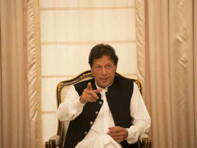 Will raise Kashmir issue at every international forum: Pakistan PM Imran Khan