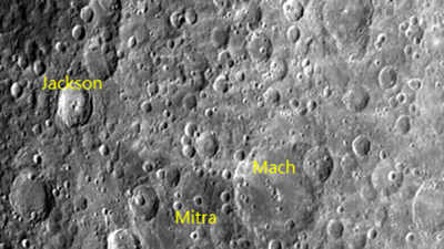 ISRO releases second set of lunar surface pics sent by Chandrayaan-2