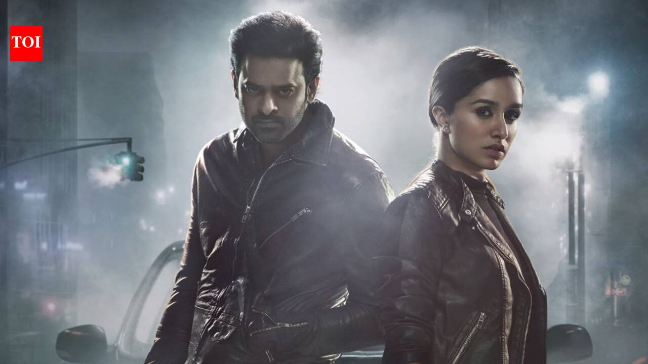 Saaho: Interesting facts about Prabhas and Shraddha Kapoor's film