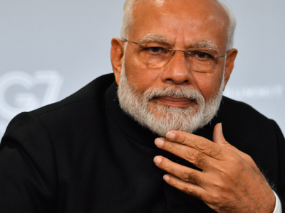 At G7 Summit, PM Modi highlights India's efforts to use digital tech to fight social inequalities