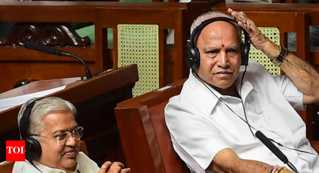 Karnataka to have three deputy chief ministers