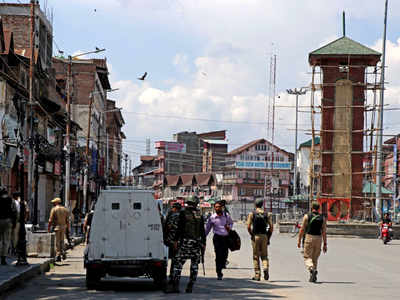 CRPF's 'madadgaar' helpline in Srinagar notifies 3 new numbers for public