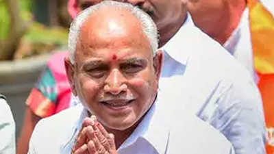 Karnataka CM BS Yediyurappa names 3 Dy CMs, allocates portfolios