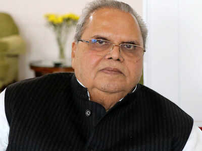 Rahul Gandhi played politics with my invitation: Jammu and Kashmir governor