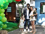 Pictures from Mira Rajput and Shahid Kapoor’s daughter Misha’s birthday party