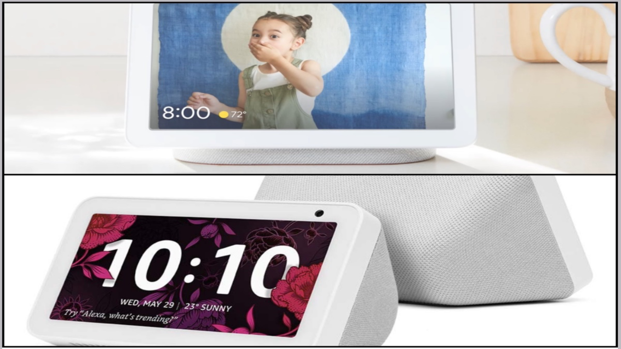 What the Tech: Comparing the  Echo and Google Nest Hub