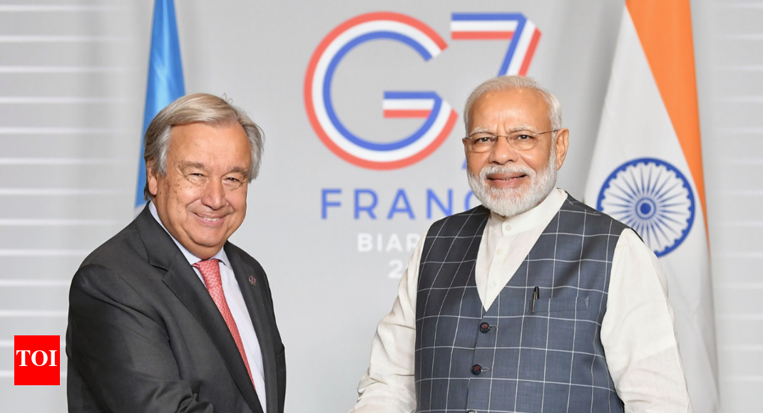 PM makes renewed pitch for seat at NSG high table