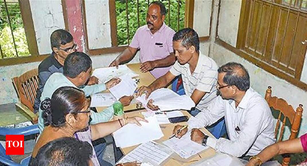 Jittery BJP attacks NRC coordinator