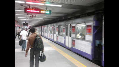 New Kolkata Metro rules to tackle rush, avert accidents
