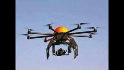 KMC to use drones in all 144 wards for anti-dengue drive