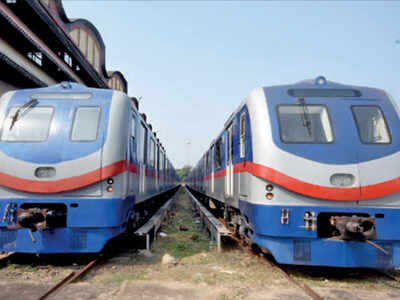 Kolkata: Eight more Medha rakes to arrive this year | Kolkata News ...