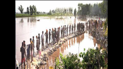 ‘Immediate’ relief for flood-hit Punjab districts