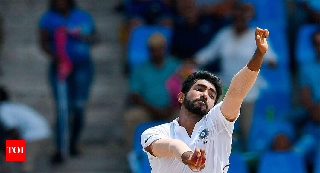 How Bumrah dismantled Windies batting with late away movement
