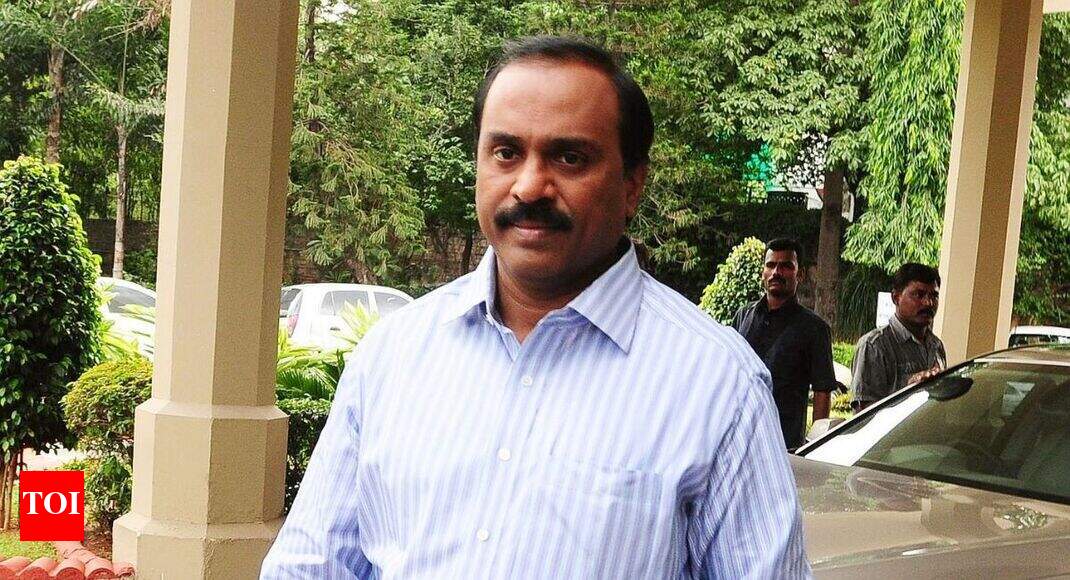 Offered Rs 40cr to bail out mining baron: Ex-judge