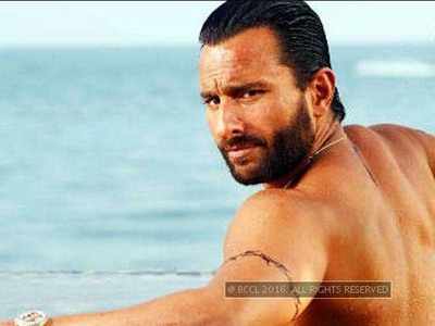 Post the London trip, Saif Ali Khan on a USA tour to connect to his fans