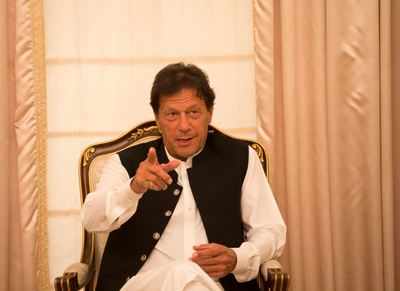 Pak PM Imran Khan calls Saudi Prince, discusses Kashmir issue