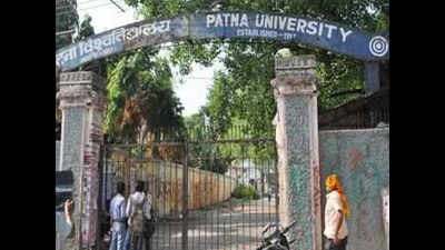 Patna University VC ‘unsatisfied’ with NAAC grade