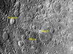 Chandrayaan-2 captures striking photo of Moon showing craters