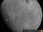 Chandrayaan-2 captures striking photo of Moon showing craters