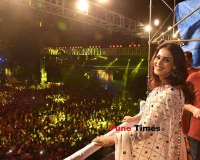 Pune witnessed an extravagant Dahi Handi celebration