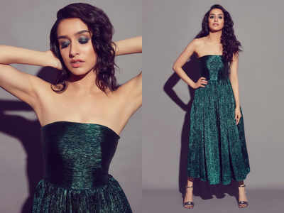 Shraddha Kapoor's Floral Dress Is The Ideal Outfit To Add To Your Wardrobe  This Season | MissMalini
